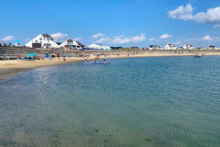 12 Best Beaches in Anglesey