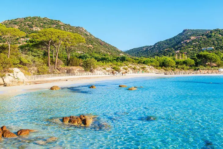 12 Best Beaches in Corsica