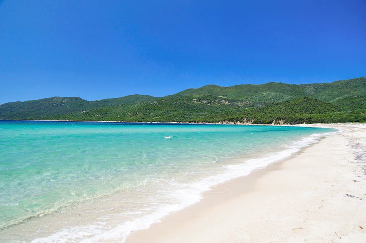 12 Best Beaches in Corsica