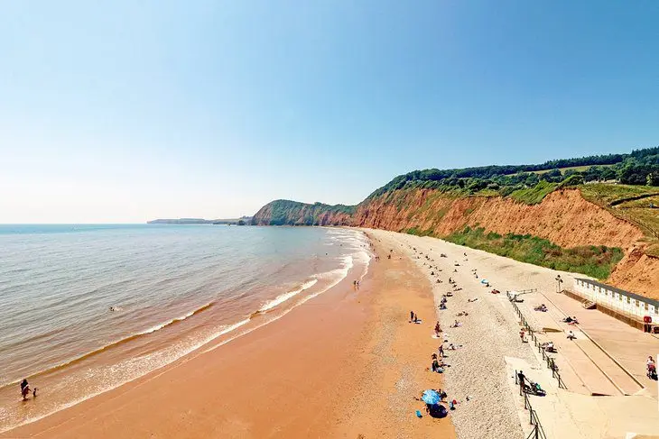 12 Best Beaches in Devon, England