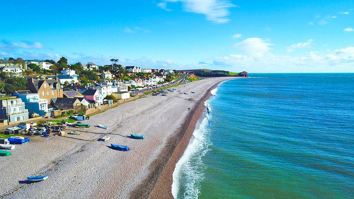 12 Best Beaches in Devon, England