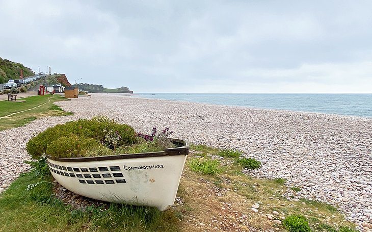 12 Best Beaches in Devon, England