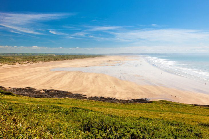 12 Best Beaches in Devon, England