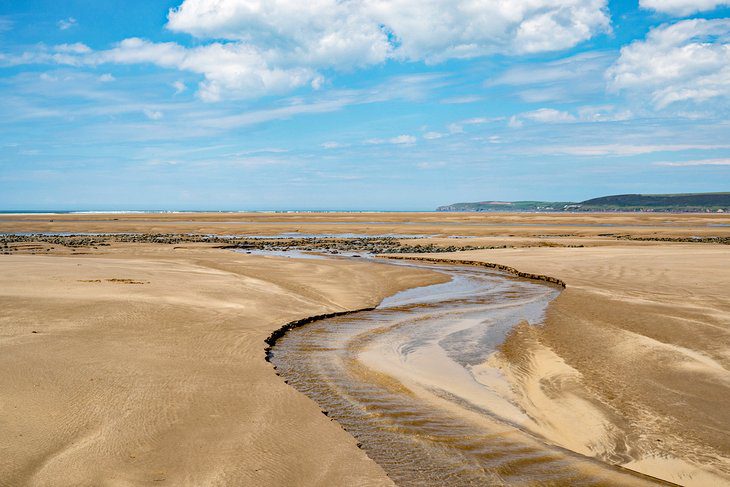 12 Best Beaches in Devon, England