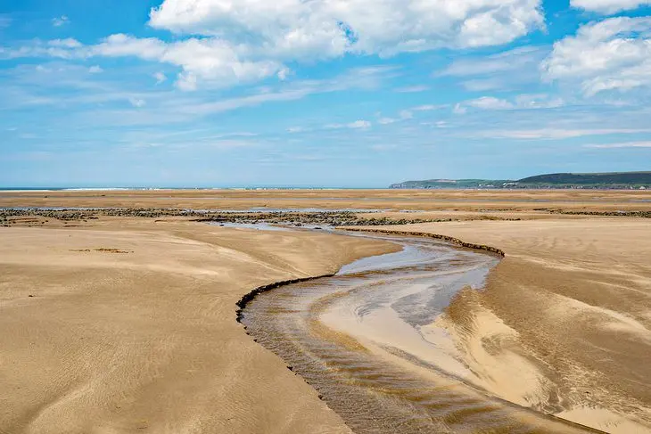 12 Best Beaches in Devon, England