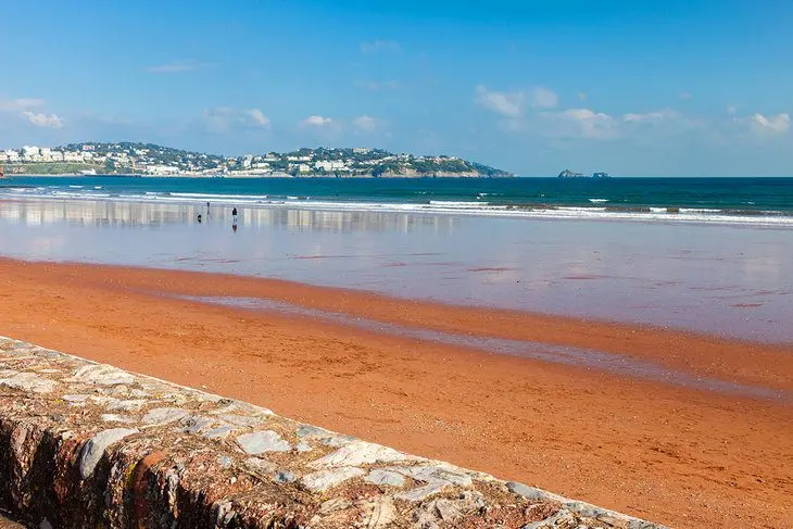 12 Best Beaches in Devon, England