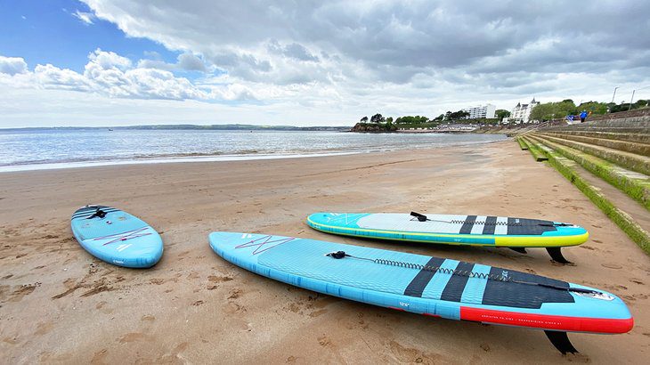 12 Best Beaches in Devon, England