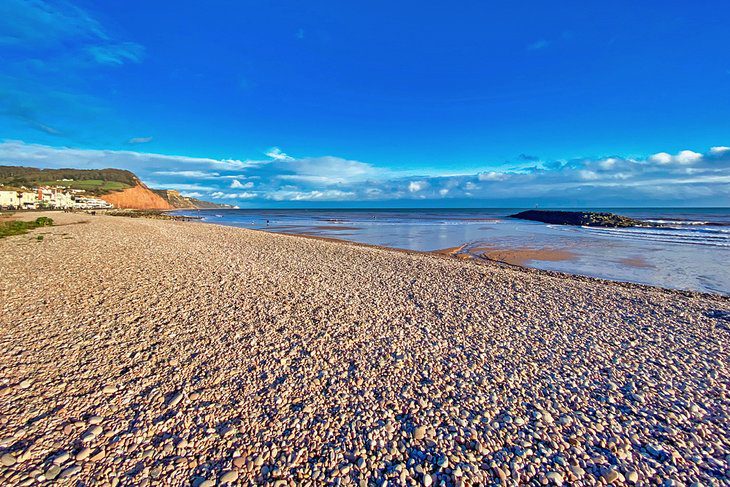 12 Best Beaches in Devon, England