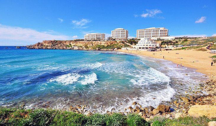 12 Best Beaches in Malta