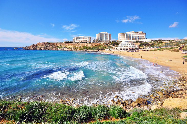 12 Best Beaches in Malta