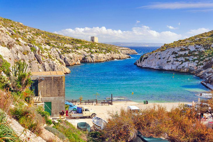 12 Best Beaches in Malta