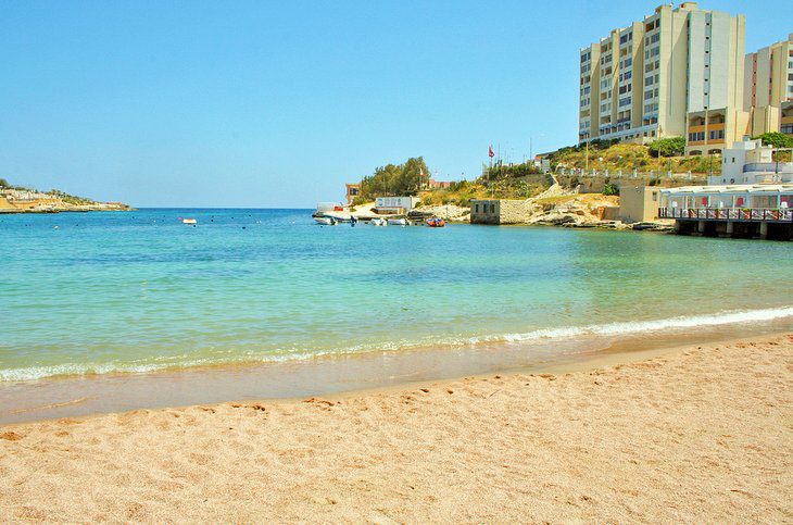 12 Best Beaches in Malta