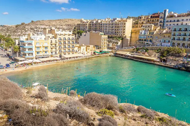 12 Best Beaches in Malta