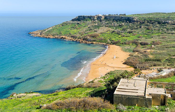 12 Best Beaches in Malta