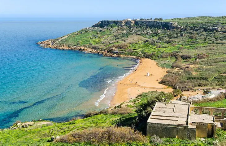 12 Best Beaches in Malta