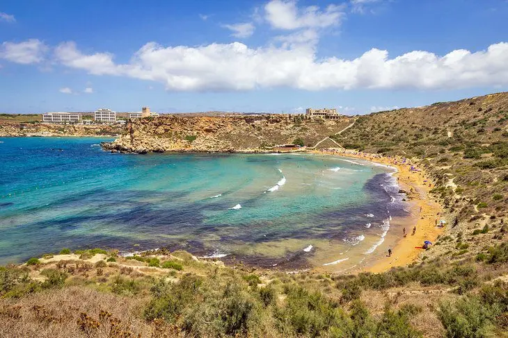 12 Best Beaches in Malta