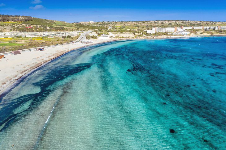 12 Best Beaches in Malta