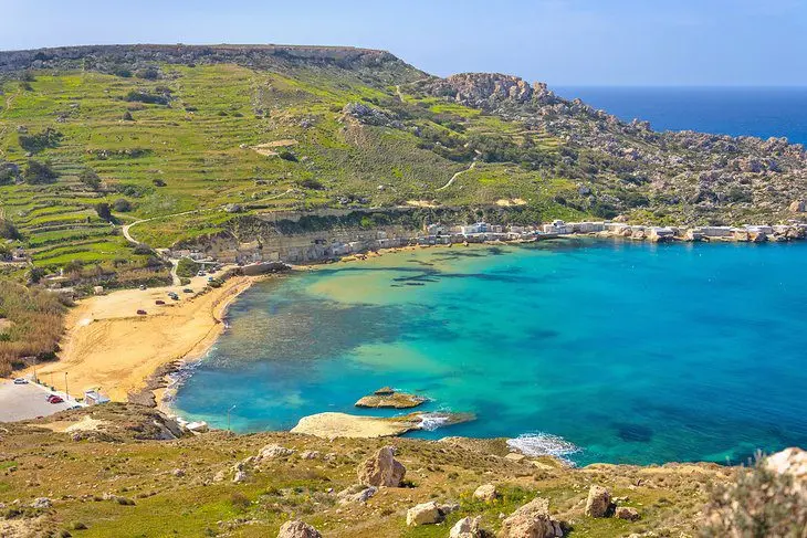 12 Best Beaches in Malta