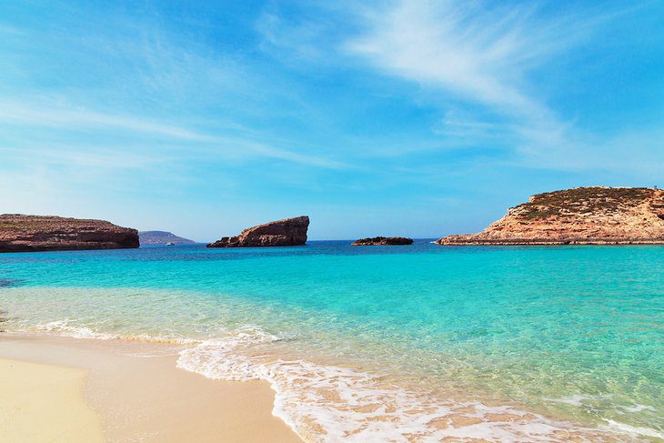 12 Best Beaches in Malta