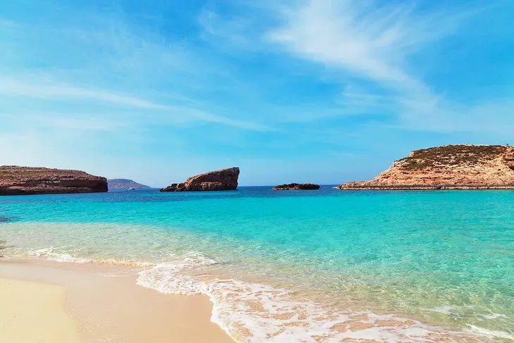 12 Best Beaches in Malta