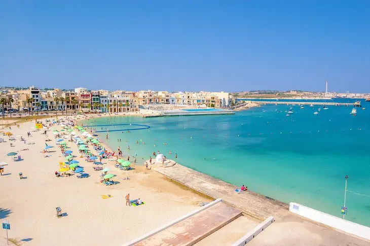 12 Best Beaches in Malta