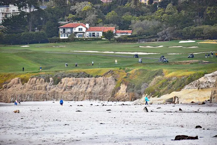 12 Best Beaches in Monterey, CA