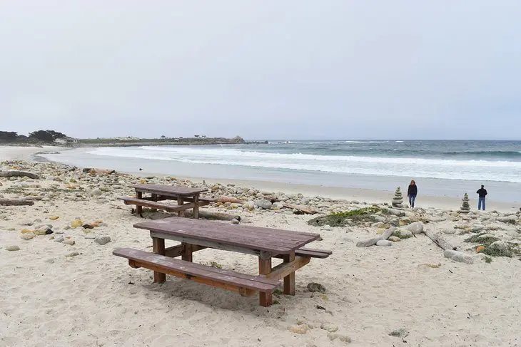 12 Best Beaches in Monterey, CA