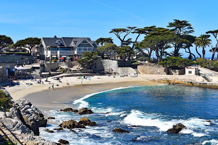 12 Best Beaches in Monterey, CA