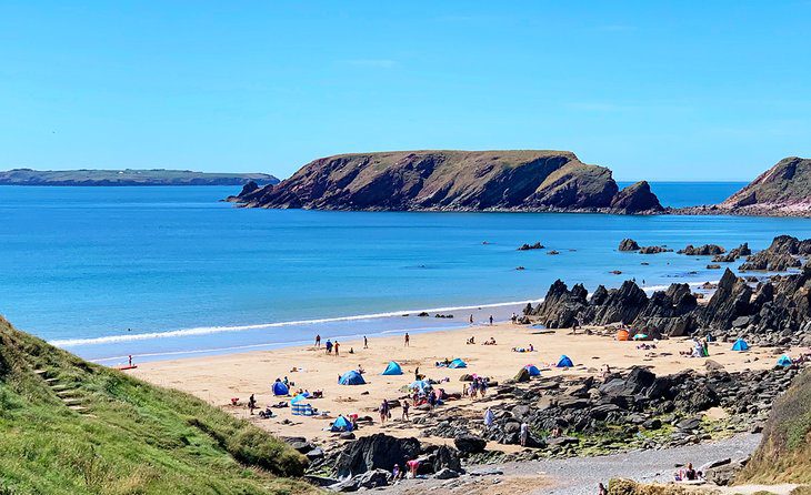 12 Best Beaches in Pembrokeshire