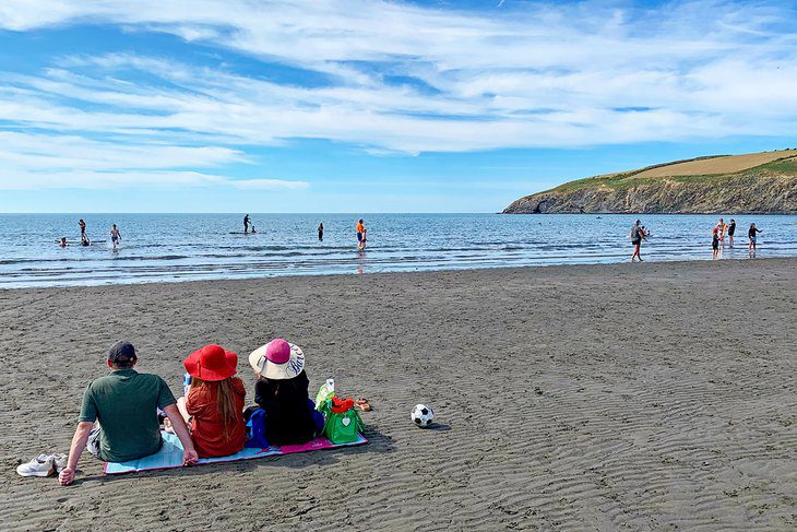 12 Best Beaches in Pembrokeshire