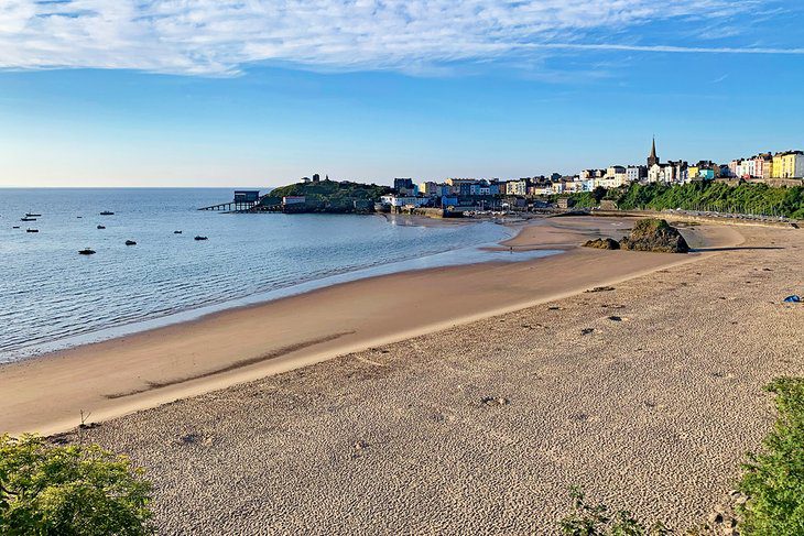 12 Best Beaches in Pembrokeshire