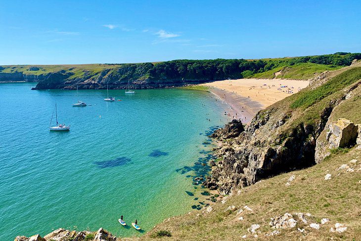 12 Best Beaches in Pembrokeshire