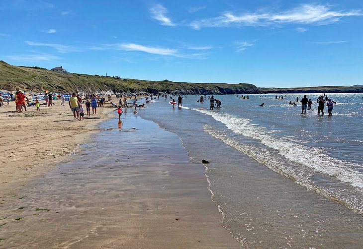 12 Best Beaches in Pembrokeshire