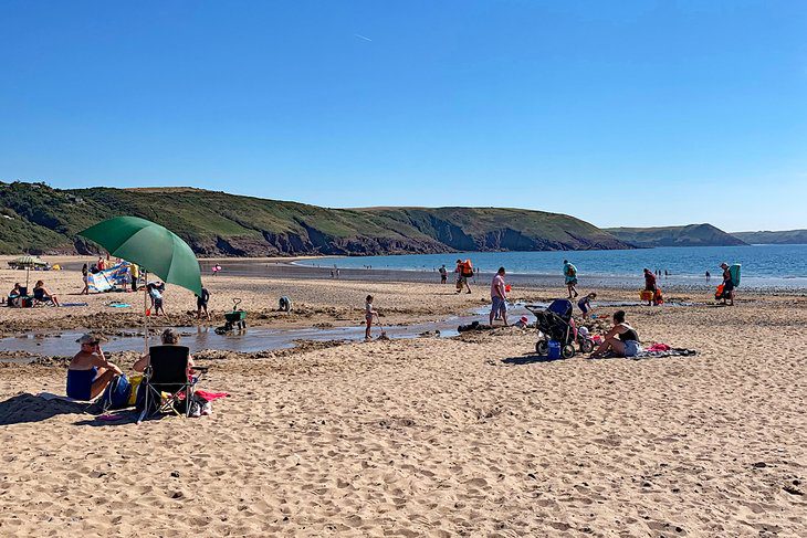 12 Best Beaches in Pembrokeshire