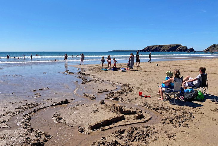 12 Best Beaches in Pembrokeshire