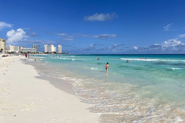 12 Best Beaches in Playa del Carmen