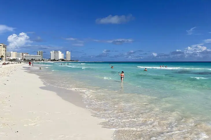 12 Best Beaches in Playa del Carmen