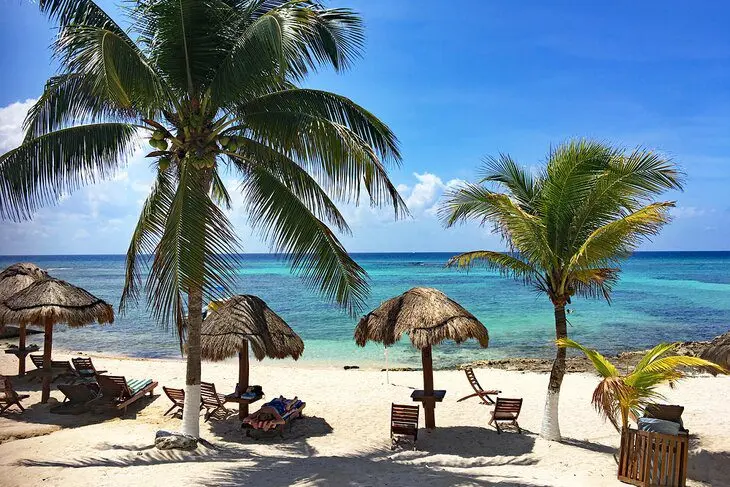 12 Best Beaches in Playa del Carmen