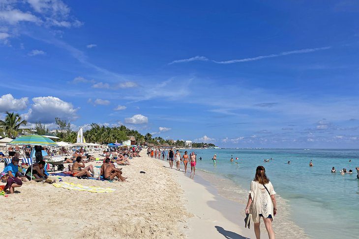 12 Best Beaches in Playa del Carmen