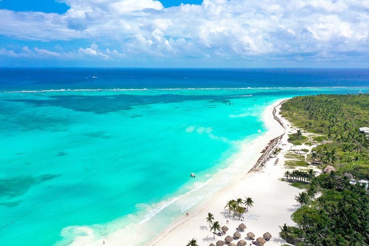 12 Best Beaches in Playa del Carmen