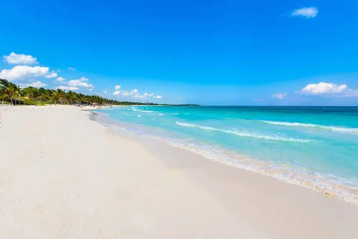 12 Best Beaches in Playa del Carmen