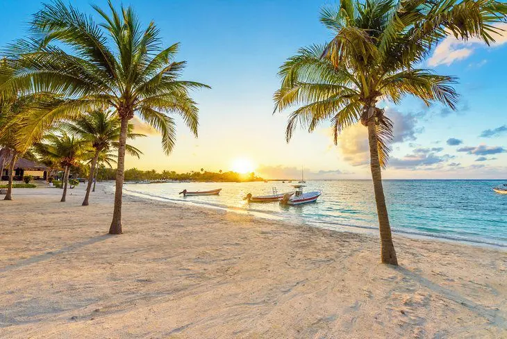 12 Best Beaches in Playa del Carmen