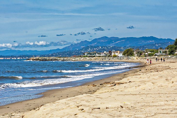 12 Best Beaches in Santa Barbara, CA