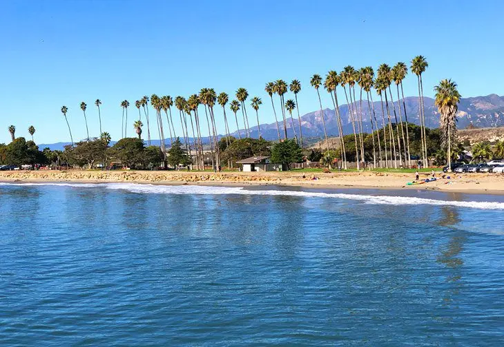 12 Best Beaches in Santa Barbara, CA