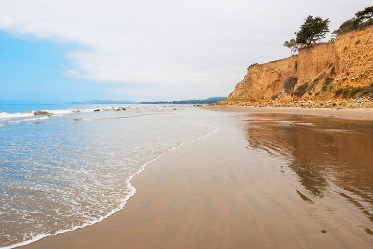 12 Best Beaches in Santa Barbara, CA