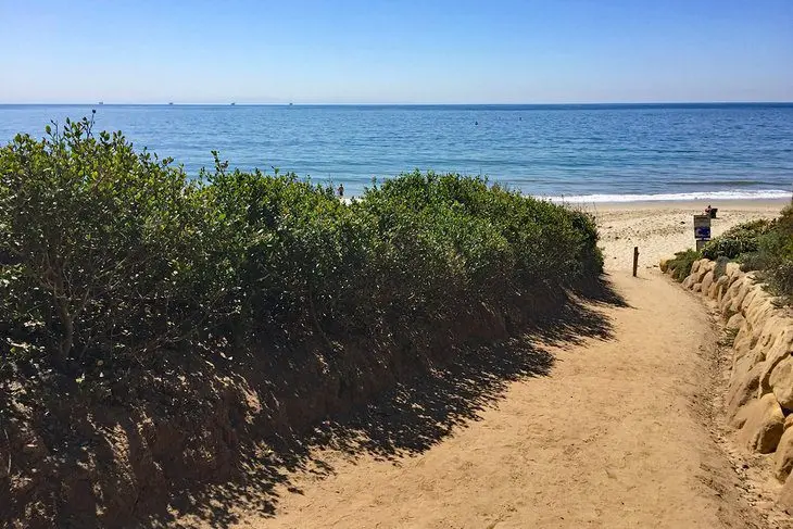 12 Best Beaches in Santa Barbara, CA