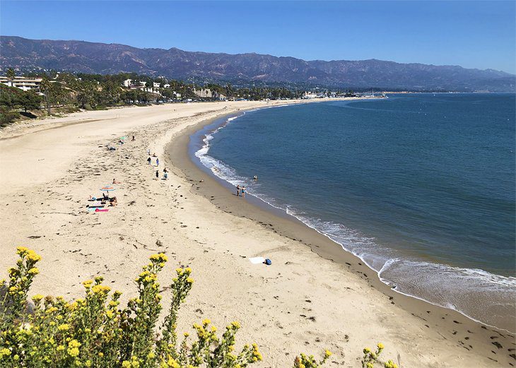 12 Best Beaches in Santa Barbara, CA