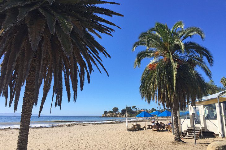 12 Best Beaches in Santa Barbara, CA