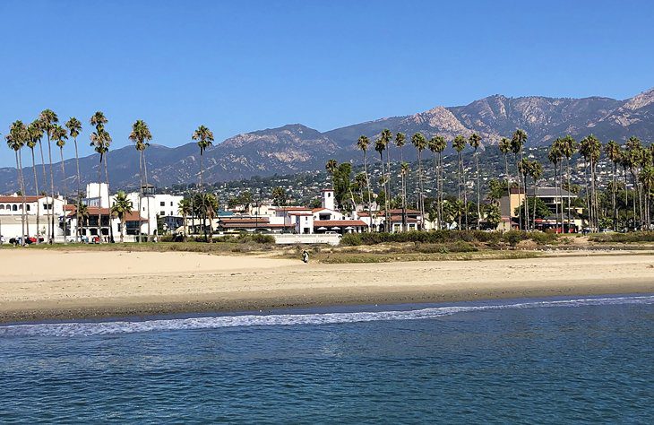 12 Best Beaches in Santa Barbara, CA