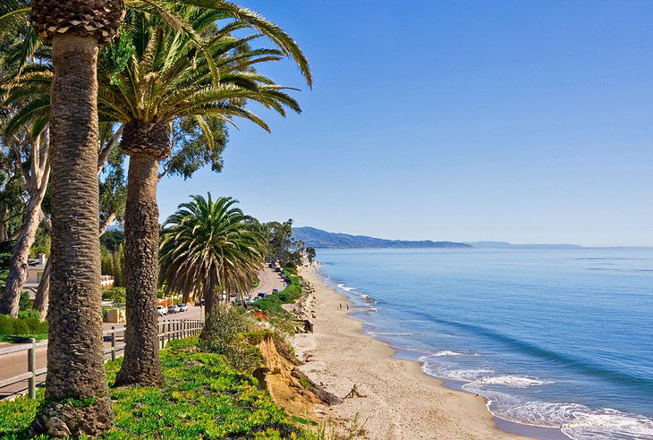 12 Best Beaches in Santa Barbara, CA